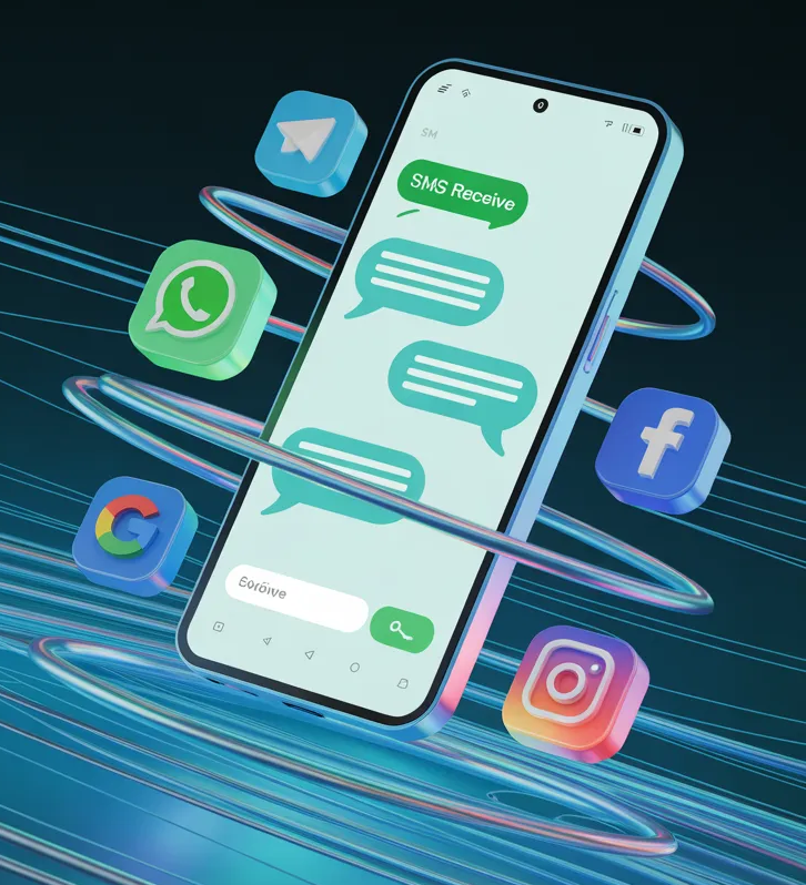 How To Receive SMS Online  Step by Step Guide